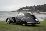 Alfa Romeo 8C 2900B Lungo Touring Berlinetta 1937 года